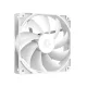 ID-Cooling Cooler 12cm - XF-120-W (35,2dB, max.129,39 m3/h, 4pin, PWM, 12cm, fehér)