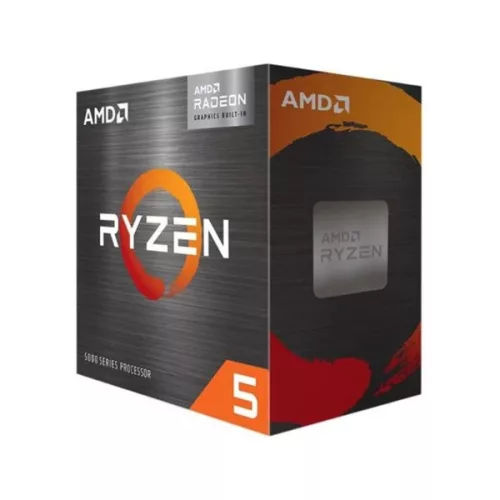 AMD Processzor - Ryzen 5 5600G (3900Mhz 16MBL3 Cache 7nm 65W AM4) BOX