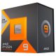 AMD Processzor - Ryzen 9 7950X3D (4200Mhz 128MBL3 Cache 5nm 120W AM5) BOX Gaming CPU, No Cooler