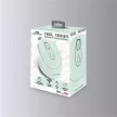 Advance Egér vezeték nélküli - FEEL WIRELESS (1600 DPI, 4 gomb, zöld)
