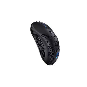   Endorfy Wireless Egér - LIV (Honeycomb, 26 000 DPI, ARGB, PixArt PAW3311, optikai, fekete)