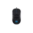 Endorfy Egér - LIV (Honeycomb, 8000 DPI, ARGB, PixArt PAW3311, optikai, 1,8m, fekete)