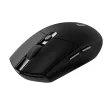 Logitech Egér - G305 LightSpeed (Vezeték nélküli, Gaming, Optikai, 6 gombos, USB wireless egység, 12000 DPI, fekete)