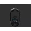 Logitech egér - G Pro (HERO) (Vezetékes, Optikai, Gaming, USB, 6 gombos, 16000 DPI, fekete)