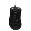 Sharkoon Egér Gamer - Skiller SGM2 (optikai; 6400DPI; SPCP6651 chip; világítás; fekete)