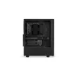 Endorfy Számítógépház - Ventum 200 Air (ATX /micro ATX/ITX, 2xUSB3.0, 4x12cm ventilátor, ablakos, fekete)