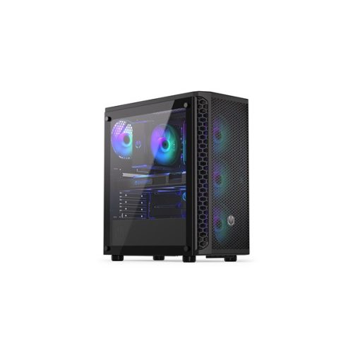 Endorfy LIQUID Gamer PC: Asus TUF | Ryzen7 7700X | RTX5070 | 32GB DDR5 | 1TB SSD