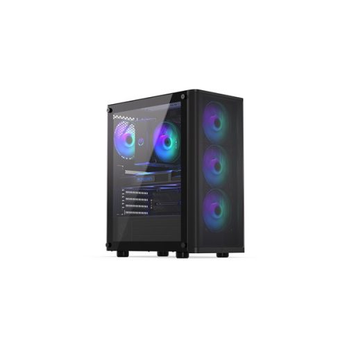 Gamer PC: Asus TUF | Ryzen5 5500 | RX7600 | 16GB DDR4 | 1TB SSD