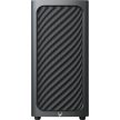 Formula Számítógépház - Air Mesh G3 Fekete (fekete, ablakos, 1x12cm venti, mATX, 1xUSB3.0, 2xUSB2.0)