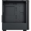 Formula Számítógépház - Air Mesh G3 Fekete (fekete, ablakos, 1x12cm venti, mATX, 1xUSB3.0, 2xUSB2.0)
