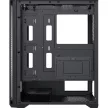 Formula Számítógépház - Air Power G5 Fekete (fekete, ablakos, 1x12cm venti, ATX, 1xUSB3.0, 1xType-C)