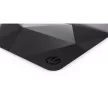Endorfy Egérpad - Crystal Fekete XL (400x900x3 mm, csúszásgátló, mintás)