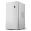 Advance Számítógépház - OPTIMA White (MicroATX, USB2.0+USB3.0, fehér)