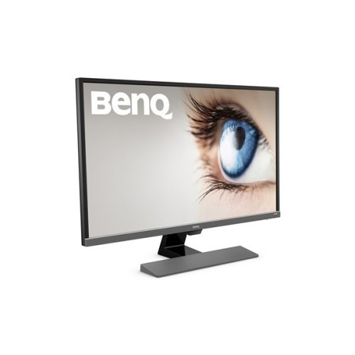 BenQ monitor 31,5" - EW3270U (VA, 16:9, 3840x2160, 4ms, 95% DCI-P3, 2xHDMI, DP, USB-C) Speaker, HDR, Freesync