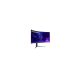 LG Monitor 45" Gamer - 45GR95QE-B (OLED; 21:9; 3440x1440; 240Hz; 0.03ms; 200cd; HDMIx2; DP; USB; G-Sync; HDR, Mag.áll)