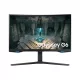 Samsung Monitor 27" - S27BG650EU (VA, 2560x1440, 16:9, 240Hz, 350cd/m2, 1ms, Pivot, Smart, Curved)