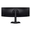 Samsung Monitor 49" - S49FG912E (VA, 5120x1440, 32:9, DQHD, 144HZ, 350cd/m2, 1ms, Ívelt)