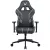 Formula Gamer szék - VC1 RacerPU Fekete (fekete; állítható magasság; áll. 3D kartámasz, Max.: 125kg teherbírás)