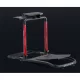 Next Level Racing Szimulátor állvány - Racing Wheel Stand Lite 2.0 (összecsukható; tartó konzolok)