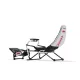 Playseat® Szimulátor cockpit - Challenge DD F1® Edition (Direct Drive ready, fehér)