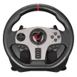 Rampage Gamer kormány - V902  (PC, 3 pedál+váltókar, vibrálás)