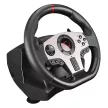 Rampage Gamer kormány - V902  (PC, 3 pedál+váltókar, vibrálás)