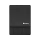Sandberg Egérpad - Memory Foam Egérpad Square (memória habos csuklótámasz fekete)