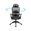 Sandberg Gamer szék - ErgoFusion Gaming Chair Pro