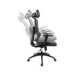 Sandberg Gamer szék - ErgoFusion Gaming Chair Pro