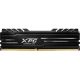 ADATA Memória Desktop - 8GB DDR4 XPG GAMMIX D10 (8GB, 3200MHz, CL16, 1.35V, hűtőbordás, fekete)