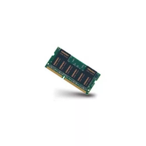 KingMax Notebook SO-DIMM 1GB DDR (333Mhz PC2700 CL2,5) Tiny BGA memória