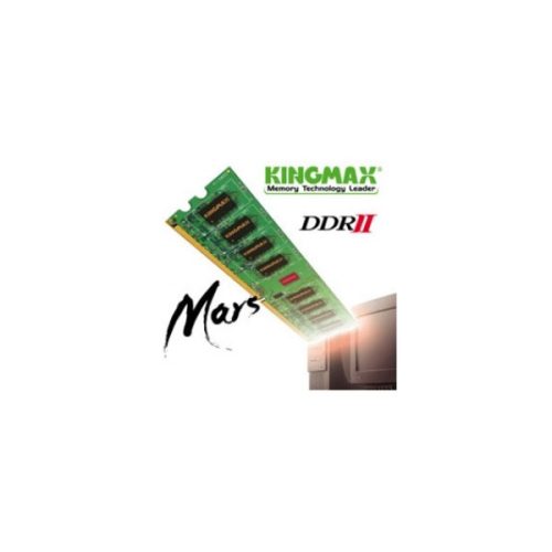 KingMax 512MB DDR2 (1066Mhz PC2-8500 CL5) Mars memória