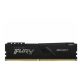 Kingston Memória Desktop - 32GB DDR4 Fury Beast Fekete (32GB, 3200MHz, CL16)