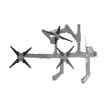 Trak Racer Szimulátor kiegészítő - Monitor Stand Bracket TV/Large Monitors