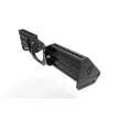 Trak Racer Szimulátor kiegészítő - TR-One Fekete Fully Adjustable Direct Fit Wheel Mount for Fanatec (PODIUM DD1 DD2 CSL)