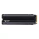 Apacer SSD 512GB - AS2280Q4U Series (3D, M.2 PCI-E Gen 4x4, Olvasás: 7300 MB/s, Írás: 6000 MB/s, PS5 Ready)