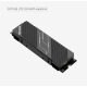 Hikvision HIKSEMI SSD 4TB - FUTUREX LITE (3D TLC, M.2 2280 PCIe Gen 4x4, NVMe, r:7300 MB/s, w:6200 MB/s + hűtőborda)