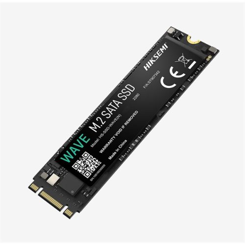 Hikvision HIKSEMI SSD 1TB - WAVE (3D TLC, M.2 2280 SATA, r:560 MB/s, w:510 MB/s)