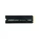 Kingsman SSD 1TB - KP800 (3D TLC DRAM, M.2 PCIe Gen 4x4, NVMe 1.4, r:7500 MB/s, w:6500 MB/s, PS5 Ready) Hűtőbordás