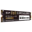 Silicon Power SSD - 1TB US75 (r:7000MB/s; w:6000 MB/s, NVMe 1.4 támogatás, M.2 PCIe Gen 4x4)