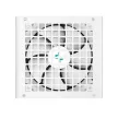 DeepCool Tápegység 650W - PL650-D WH (80 Plus Bronze, ATX3.0, Aktív PFC, 12cm, fehér)