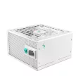 DeepCool Tápegység 750W - PL750-D WH (80 Plus Bronze, ATX3.0, Aktív PFC, 12cm, fehér)