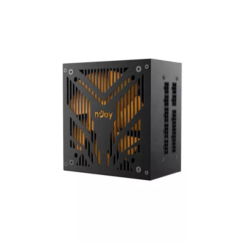 NJOY Tápegység 750W - Alpha 750 (80 Plus Gold, Moduláris, Aktív PFC, 14cm)