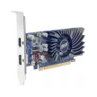 Asus Videokártya - nVidia GT1030-2G-BRK (2048MB DDR5, 64bit, 1468/6008MHz, DVI, HDMI, Ventillátor)