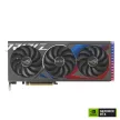 Asus Videokártya - nVidia ROG-STRIX-RTX4060-O8G-GAMING (8192MB, GDDR6, 2700/17000 Mhz, 128bit, 1xHDMI2.1, 3xDP1.4)