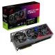 Asus Videokártya - nVidia ROG-STRIX-RTX4080-16G-GAMING (16384MB, GDDR6X, 2535/22400 Mhz, 256bit, 2xHDMI, 3xDP)