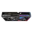 Asus Videokártya - nVidia ROG-STRIX-RTX4080-16G-GAMING (16384MB, GDDR6X, 2535/22400 Mhz, 256bit, 2xHDMI, 3xDP)