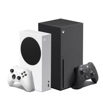Series X / S gépcsomagok