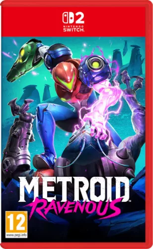 Metroid Ravenous Switch 2