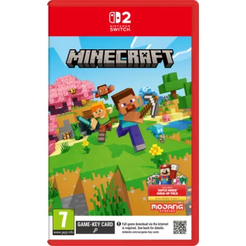 Minecraft Switch 2